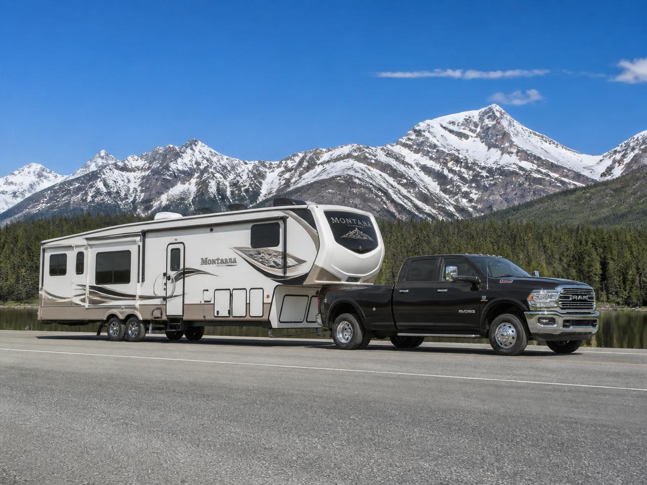 5th Wheel Protection